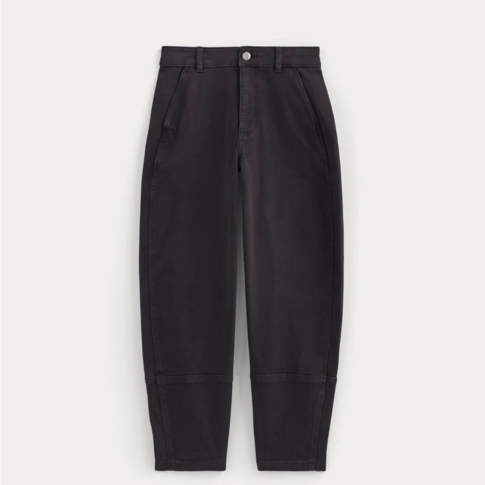 Everlane Utility Barrel Pants - New w/ tags